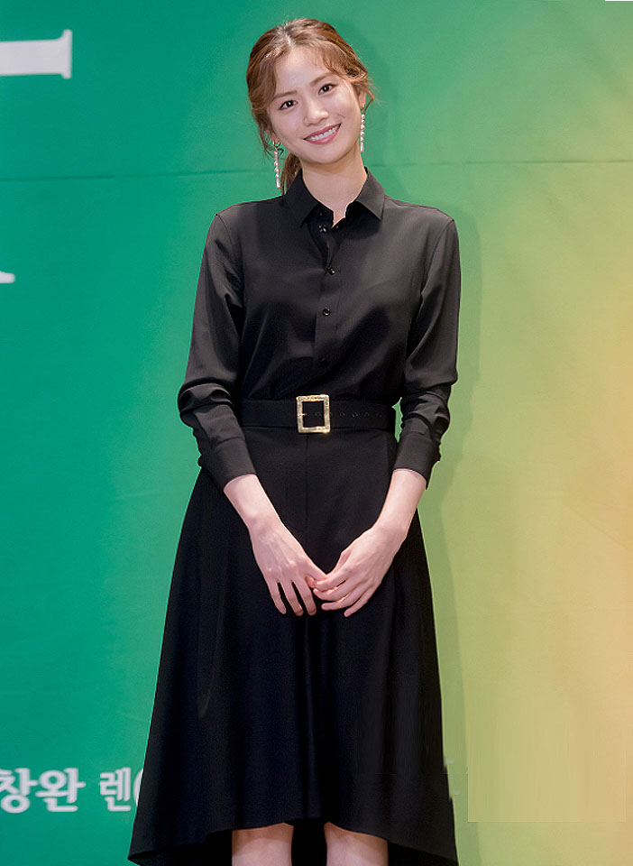 全球第一最美面孔韩国,韩国明星nana最美面孔