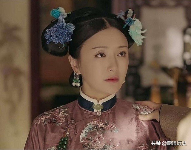 乾隆是甄嬛亲生儿子吗,乾隆是刘墉的儿子吗