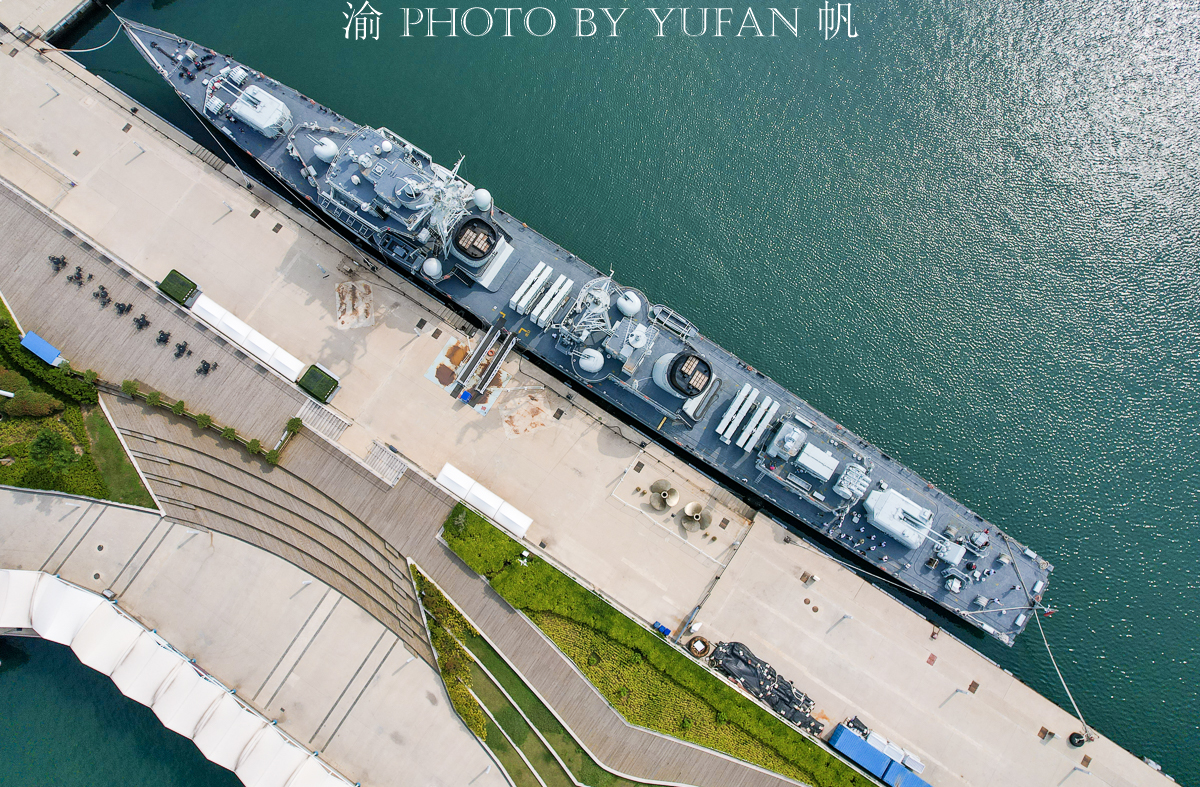 造价5亿美金的军舰,造价8亿的军舰