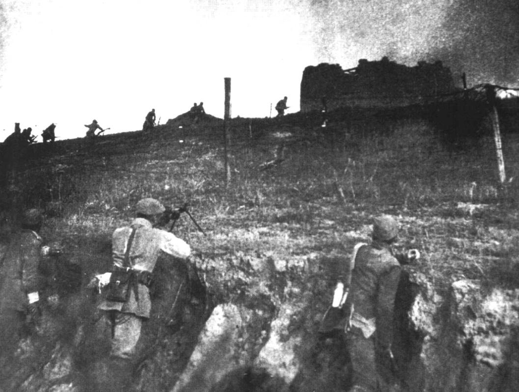 八路军打击日本人最经典一战,这一仗要打多久