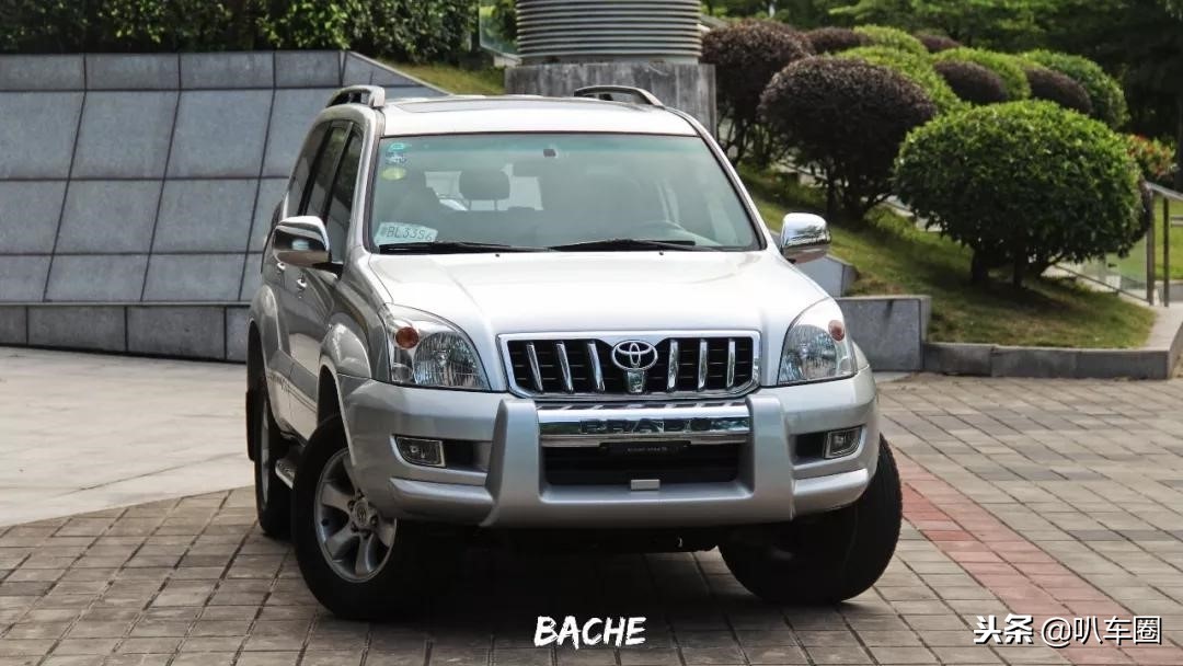 lc120普拉多手动挡2700评测,lc120普拉多驾驶感受