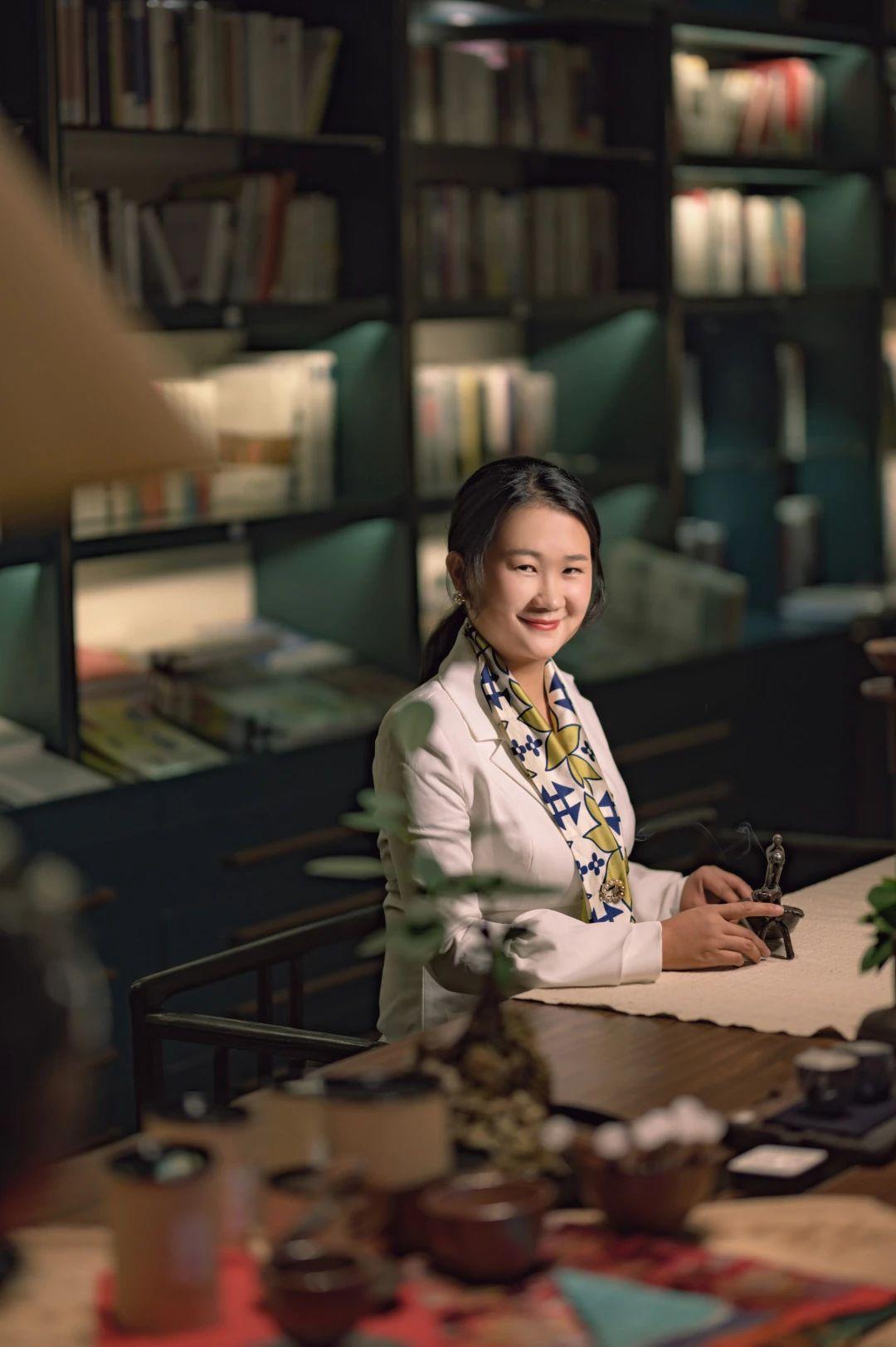 风尚人物|扶摇太太（王潇）：女本柔弱，为母则刚