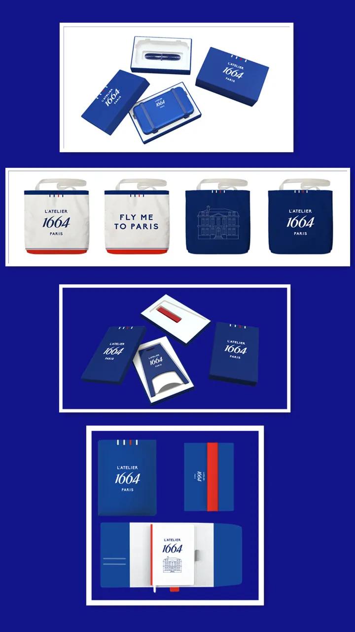 「1664巴黎艺墅」带你体验法式新style!还有热巴同款等你get