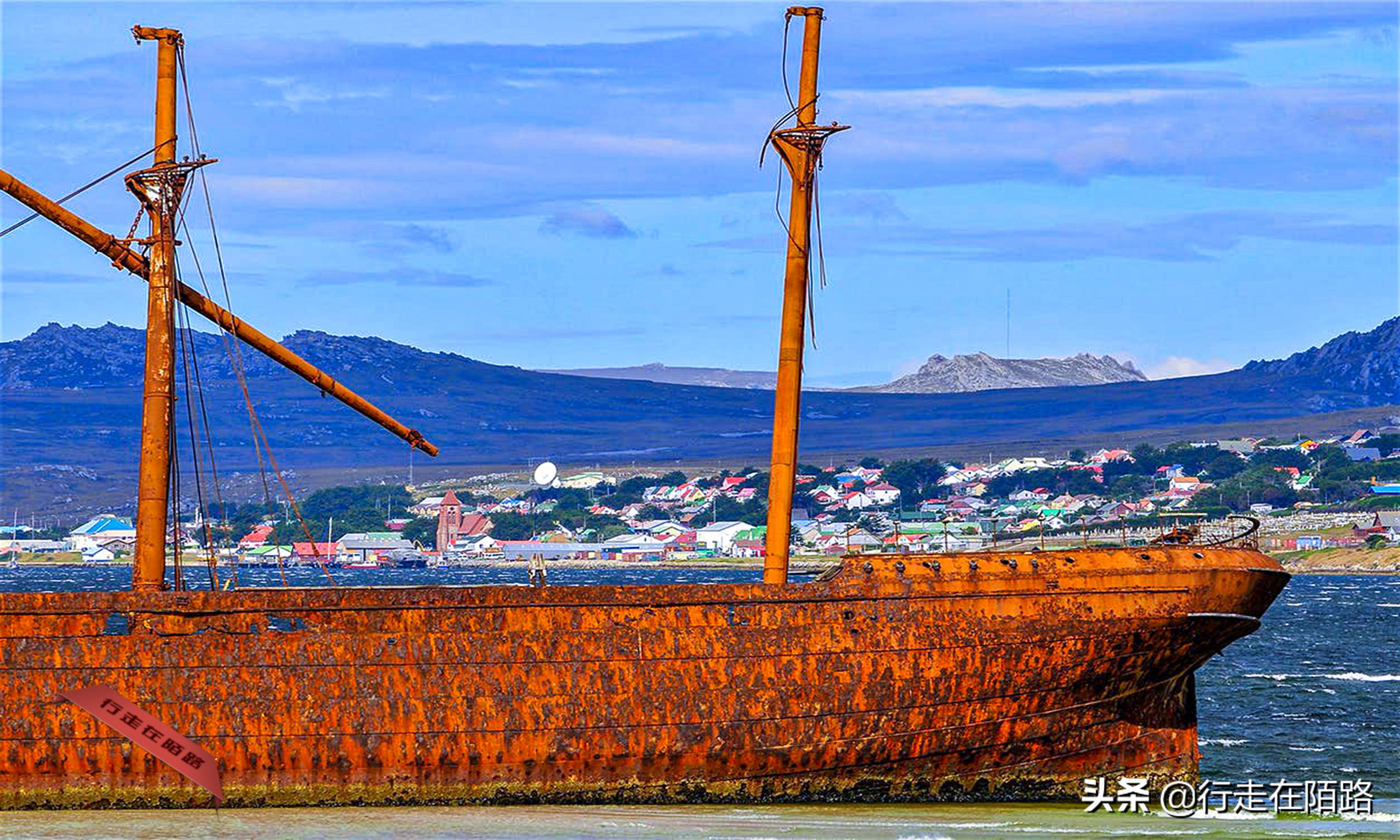 赔本战争：44艘战舰奔袭1.3万公里，耗资12亿却不是赢家