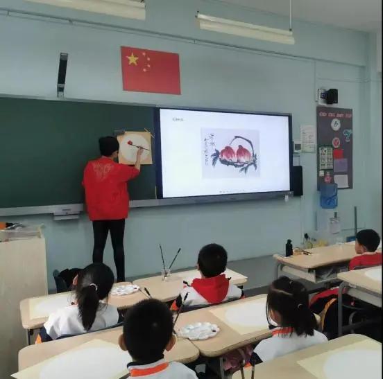 最是传统动人心！泰达二小传统文化教育，促进未成年人思想道德建设