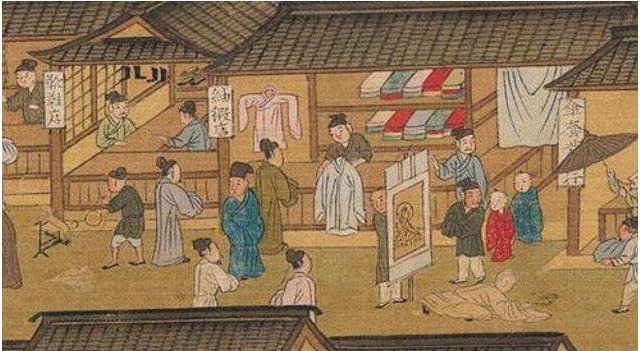 大宋女*生活性**图鉴：购物打扮、经商赚钱、写诗练字，享受美好生活