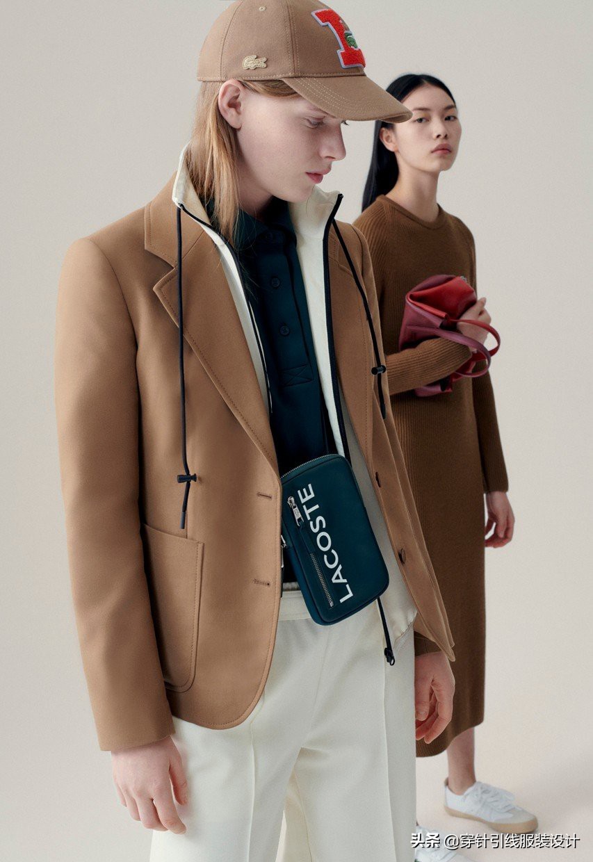 从优雅到性能，LACOSTEF/W2020承包你的秋冬衣橱