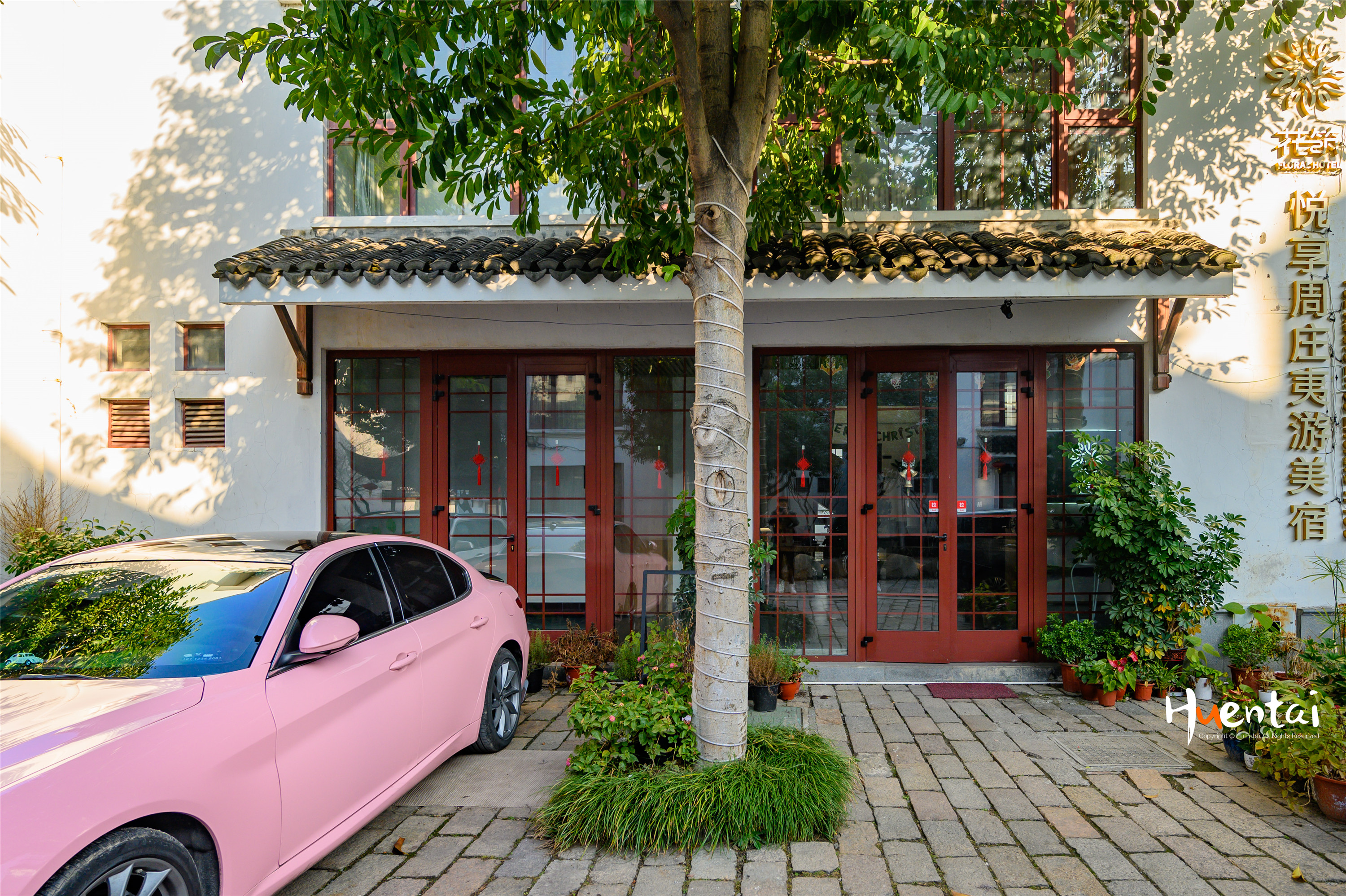 周庄旅游住宿攻略大全,周庄古镇住宿酒店推荐2天一晚199