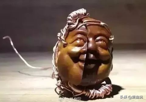 橄榄核雕如何开裂得快点图片,橄榄核雕如何开裂得快一点图片