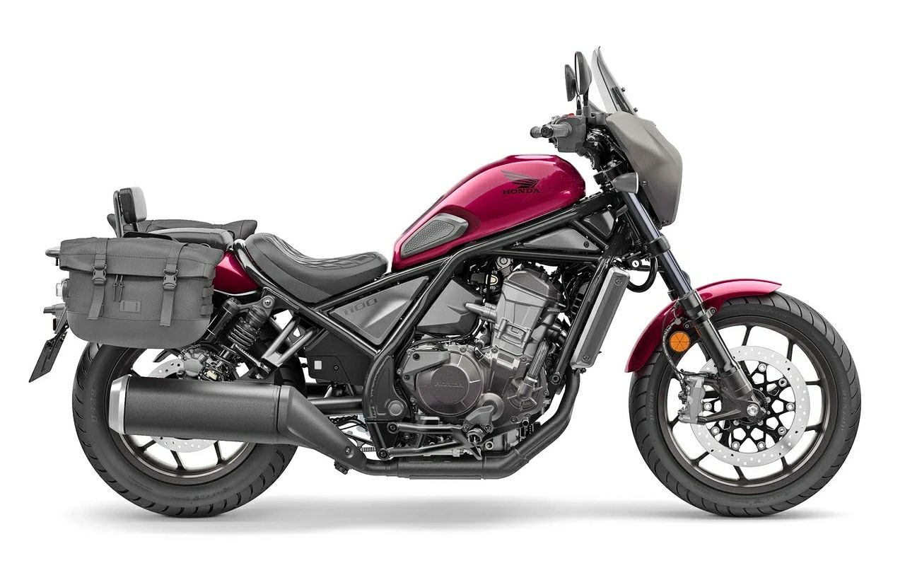 本田rebel1100摩托车价格,本田rebel1100宣传片