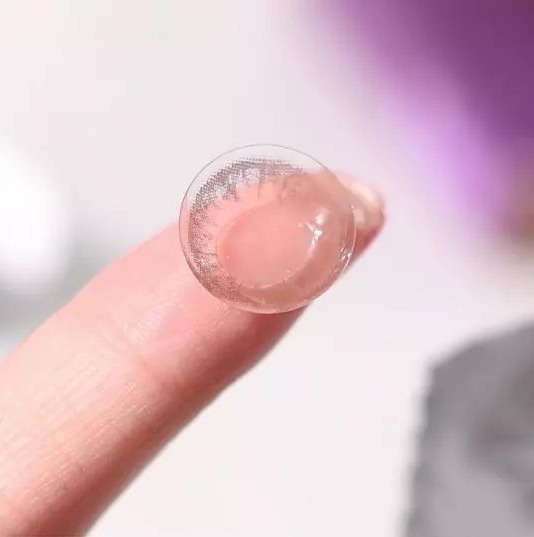 美瞳偏自然的蓝色推荐,美瞳亮眼自然推荐