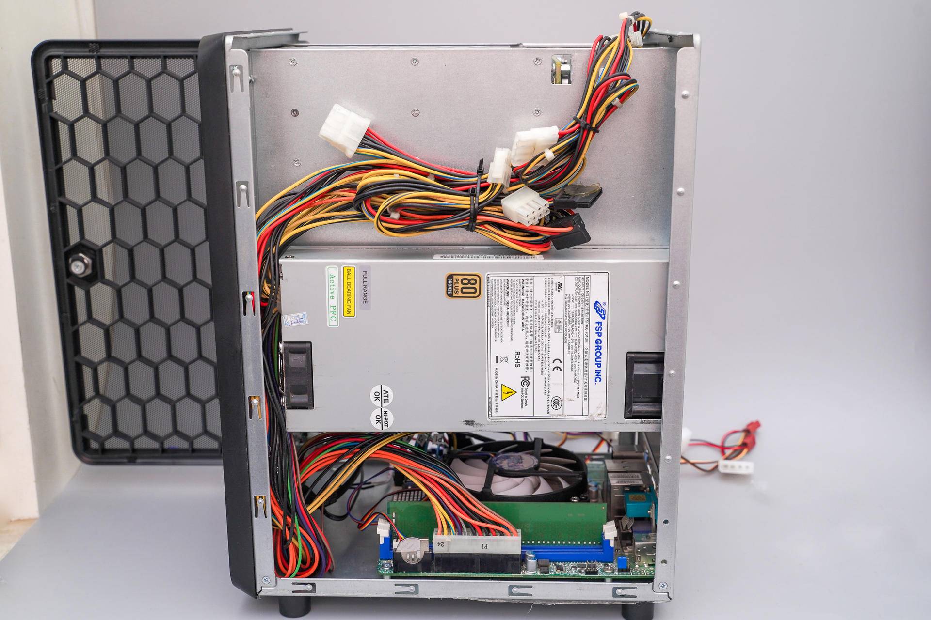 翼王组装电脑,翼王测评mac主机