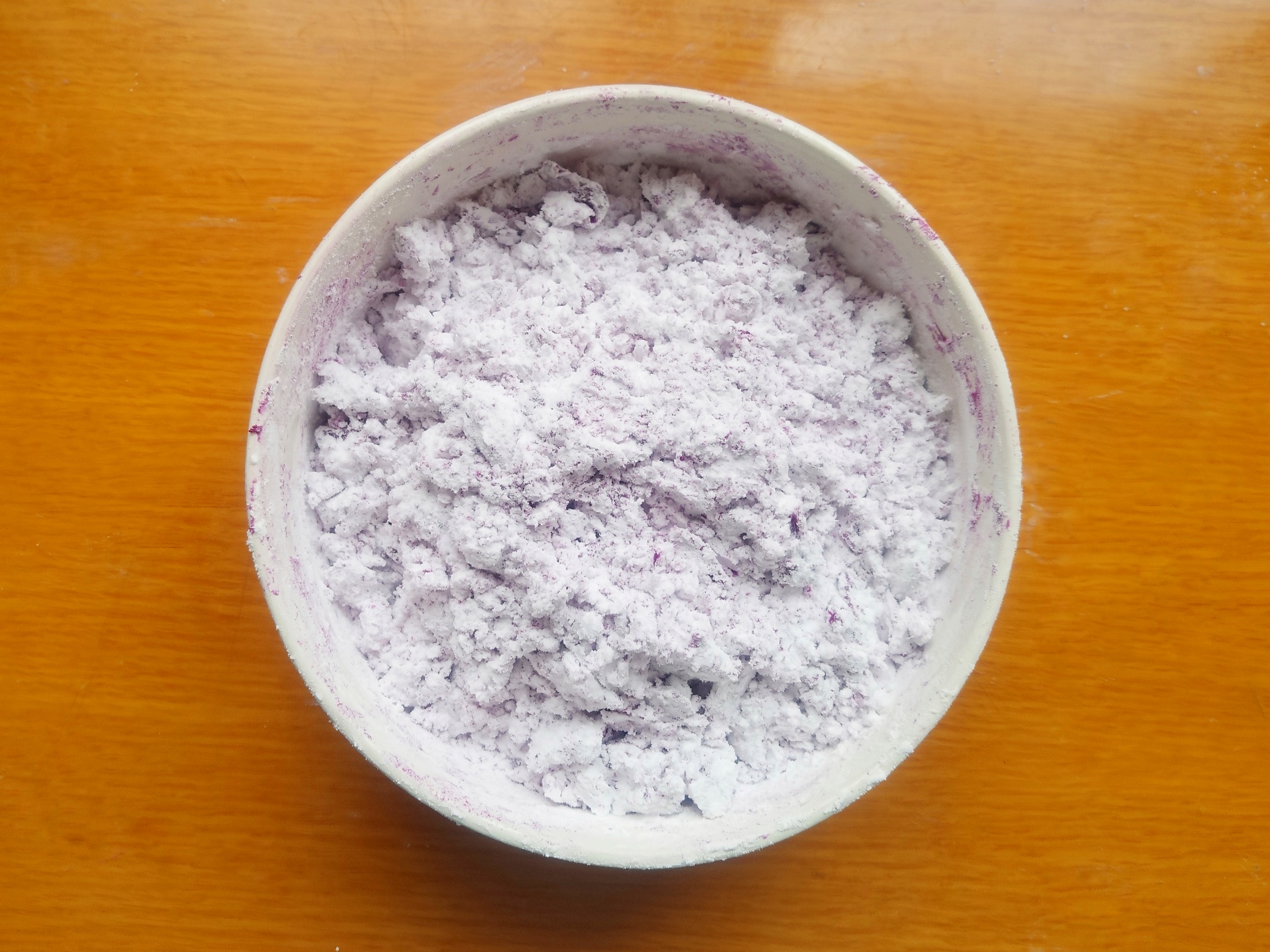 自制芋圆用糯米粉不开裂,自制芋圆各种做法