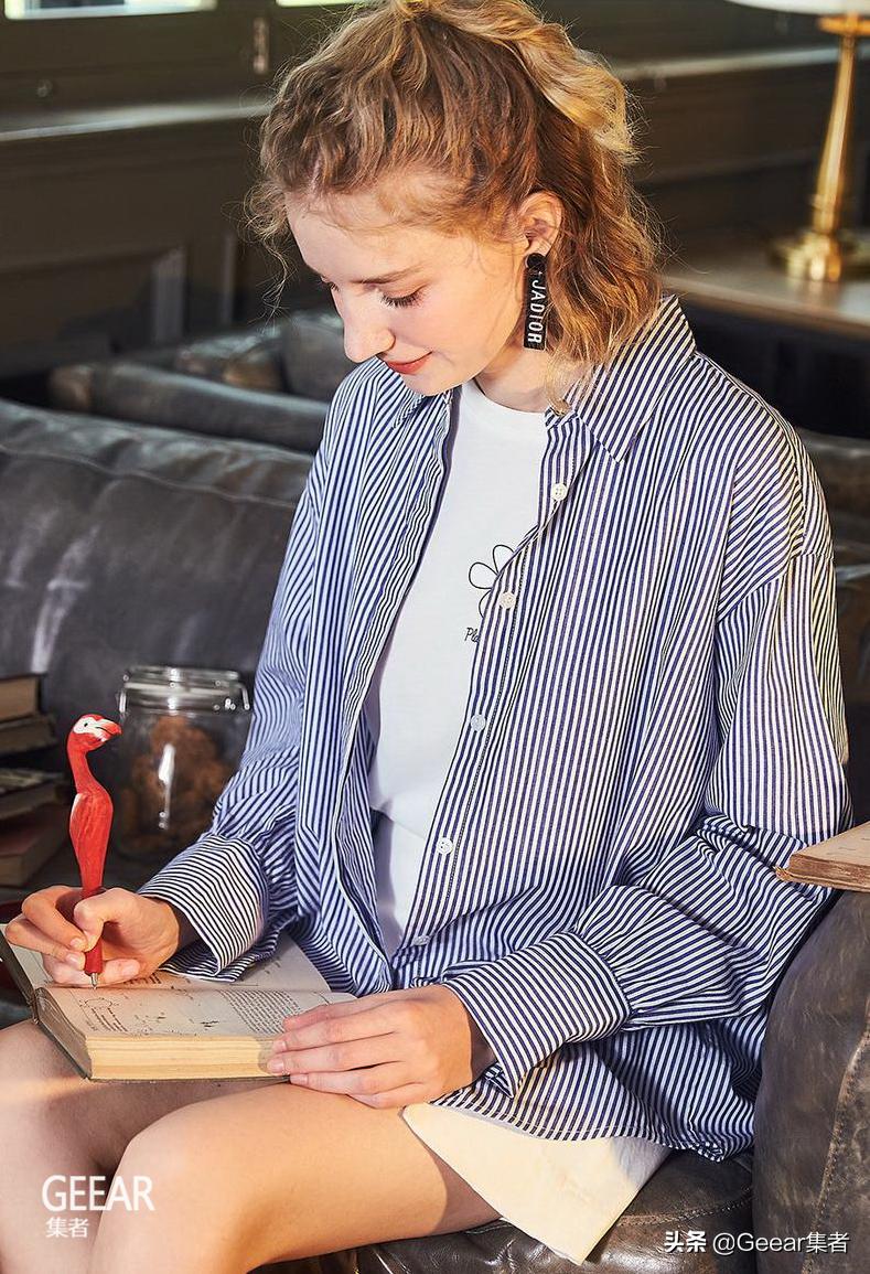 女生学会这两招穿搭身高巧增7cm,145cm的矮个子穿搭法则