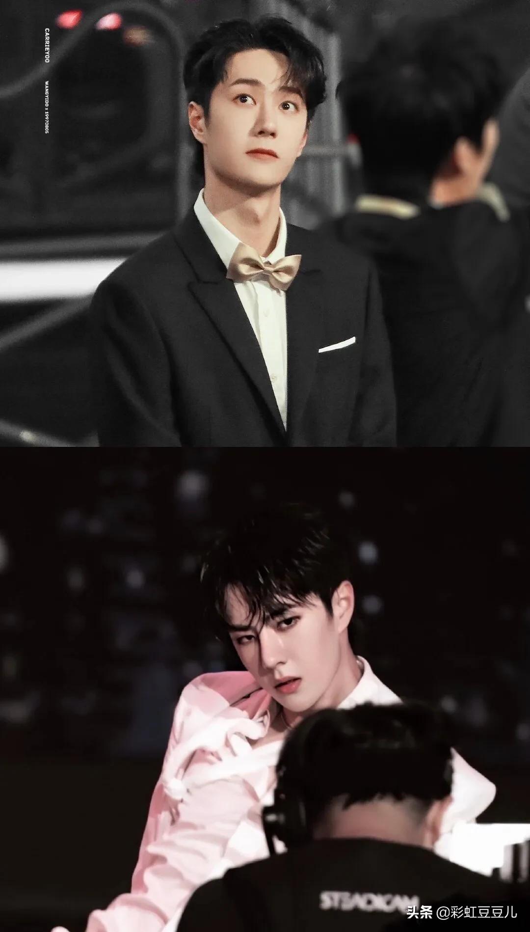 王一博谈妈粉,王一博说妈粉的视频