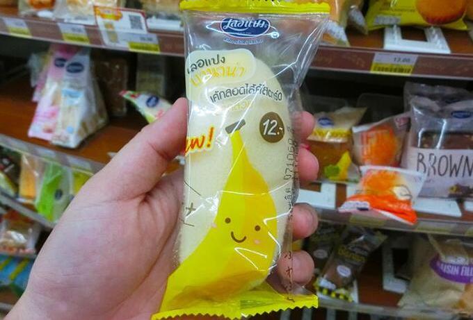 泰国7-11便利店必买清单,泰国711便利店好吃的必买清单