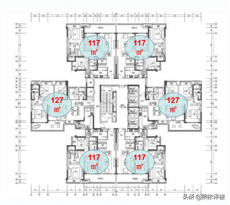 冉家坝新C位，33000元/m²单价刷新天花板，凭什么？