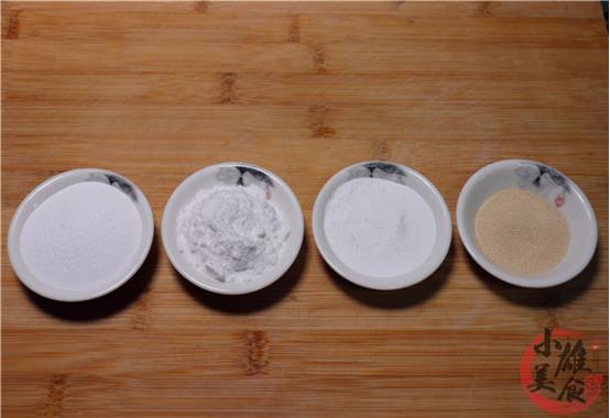 小苏打和食用碱和酵母粉怎么用,酵母粉和泡打粉小苏打有什么区别