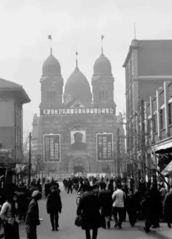 天津滨江道已无当年的繁华,天津消失的滨江道