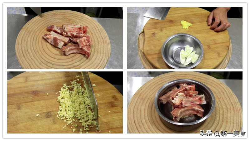 许鼎盛焦香排骨的做法,排骨最火的吃法