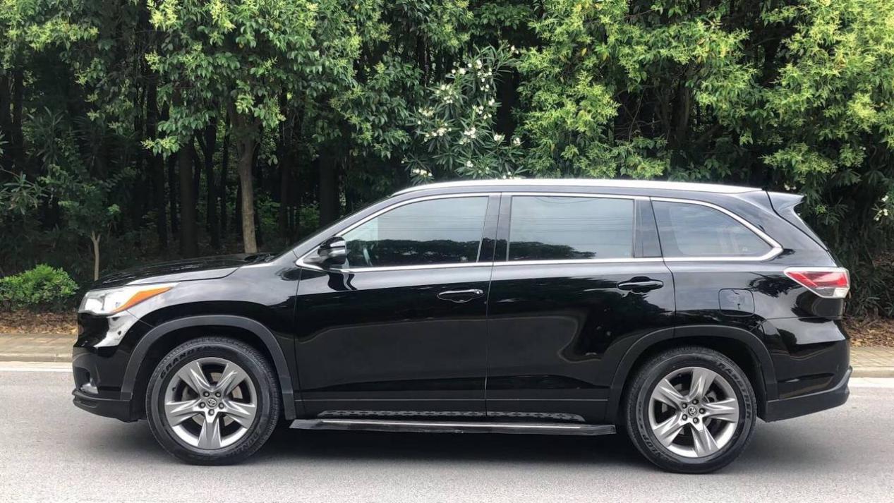 预算20万买越野车,预算20万买二手车