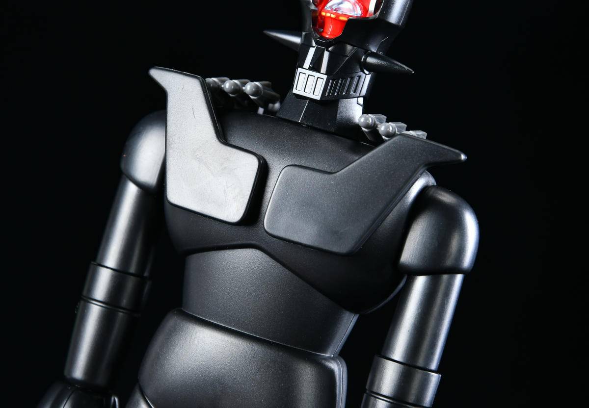 78官测:万代GX-XX01秘密超兵器套装01D.C.