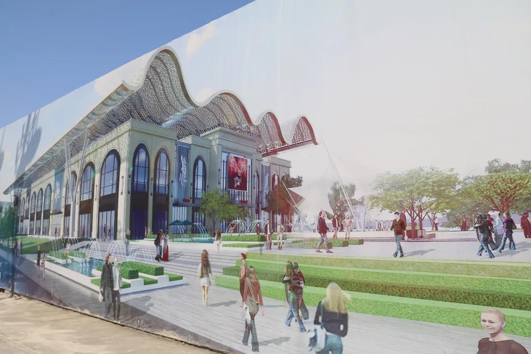 红利市场什么时候改造的,芝罘区红利市场搬迁地址