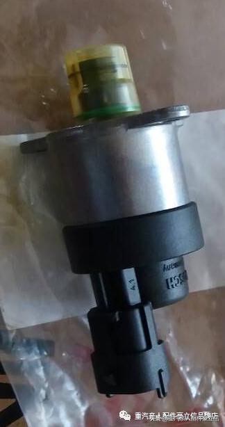 豪立信重卡燃油计量单元,豪立信燃油计量单元故障