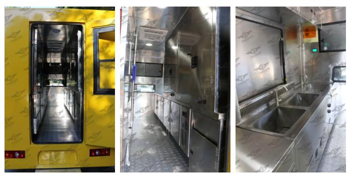 跳脱堂食和外卖，“以车代店”西安闯出新市场