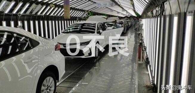 一汽丰田生产啥车,一汽丰越工厂