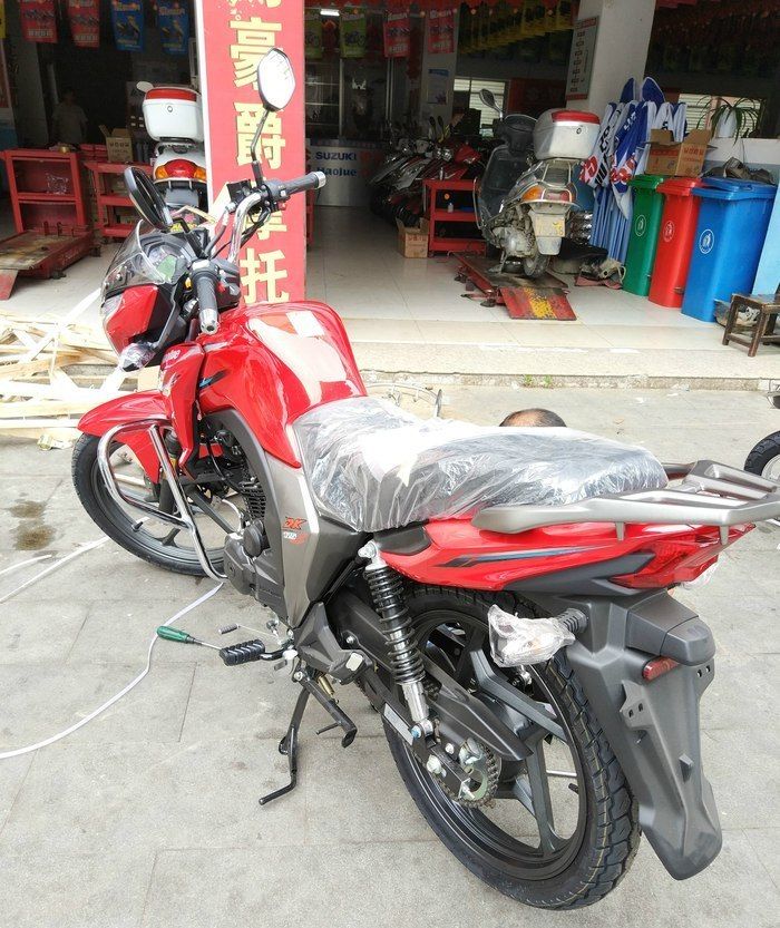 豪爵跨骑125哪款发动机质量好,豪爵125动力最好的