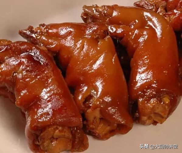 开店卤水的绝密配方,30年特制百年卤味老卤水配方