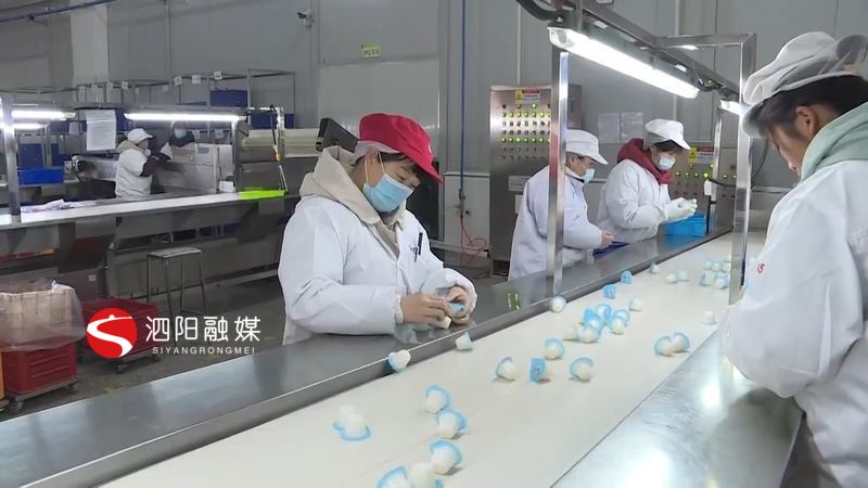 泗阳县好找工作吗,就近就业增收