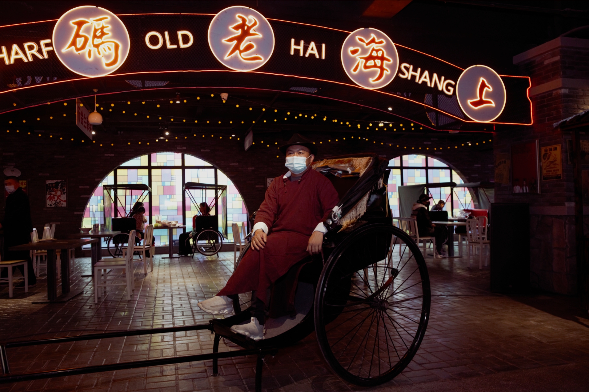 乌鲁木齐“城南往事”2000万1:1还原“80年代”的老街区