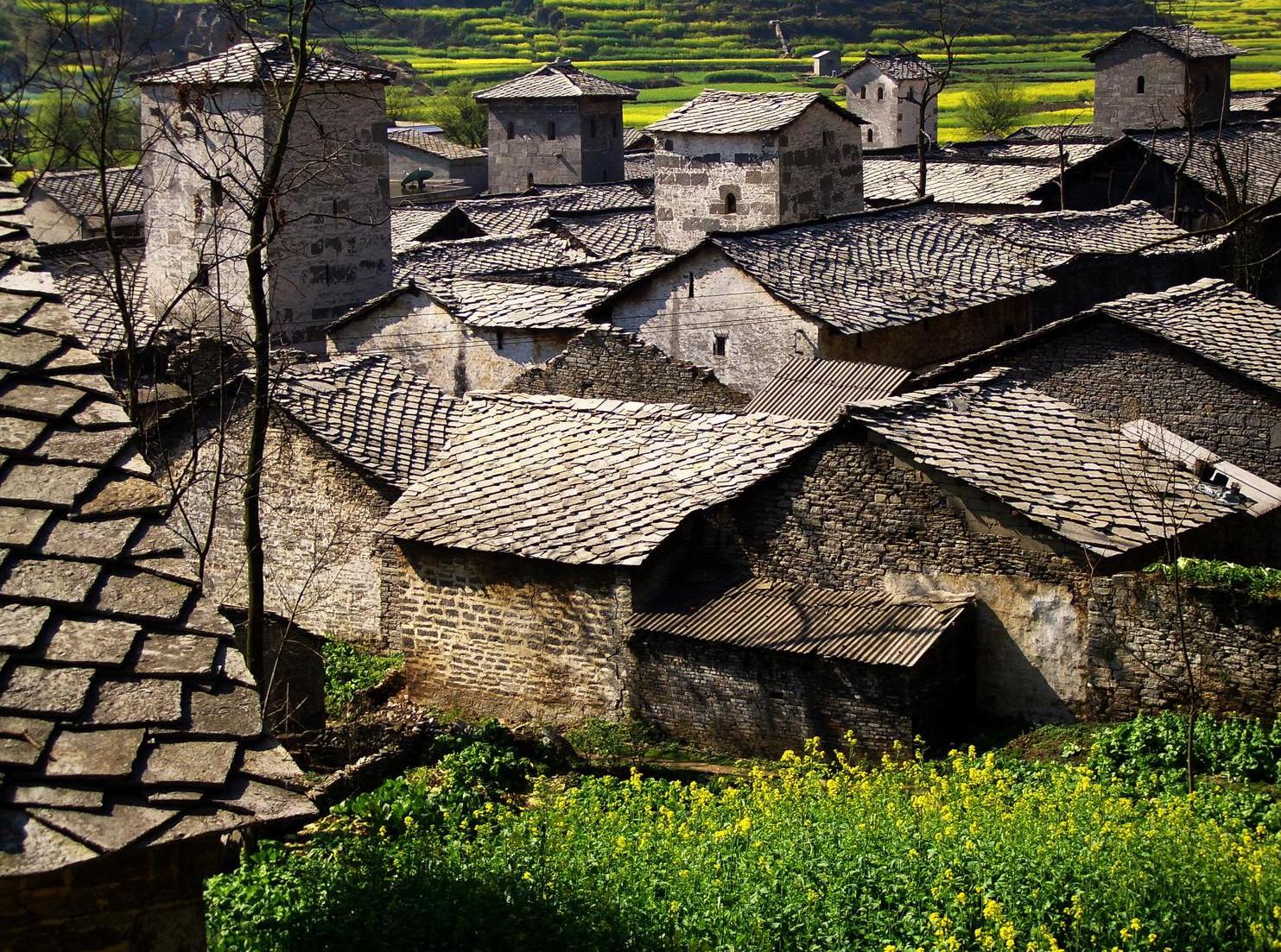 清明假期出游新热点贵州,清明贵州旅游自由行攻略