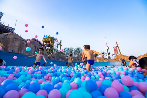 打造文旅产业新样板南昌MAYA乐园嗨啤音乐嘉年华完美收官