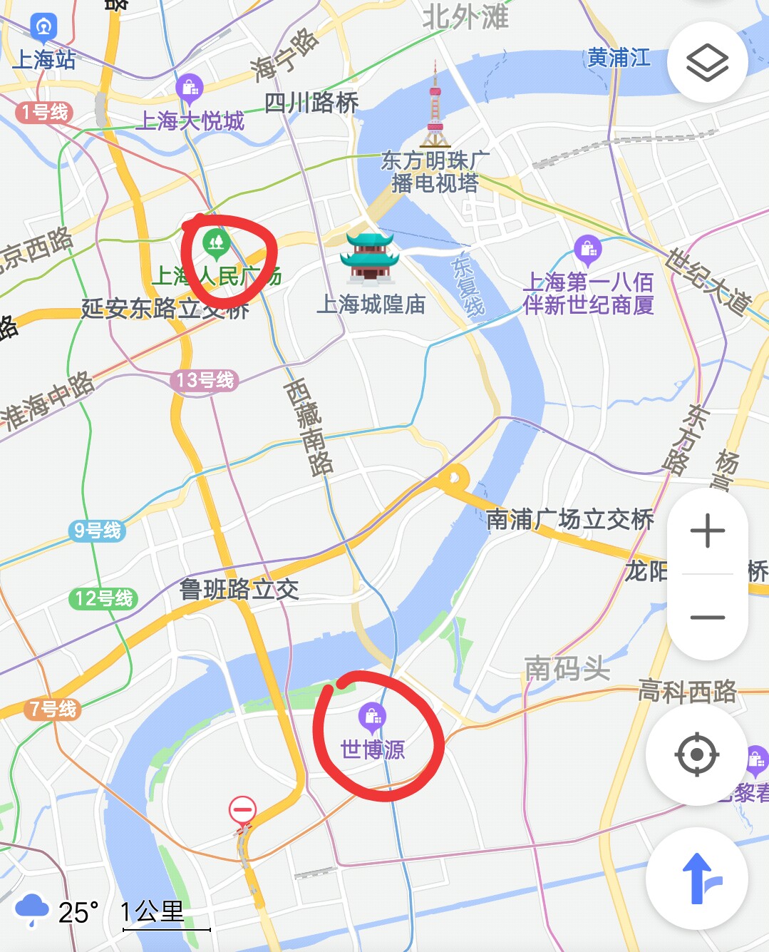 一分钟了解上海道路,一分钟了解上海各区