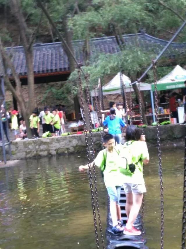 洛阳养子沟旅游,养子沟攻略