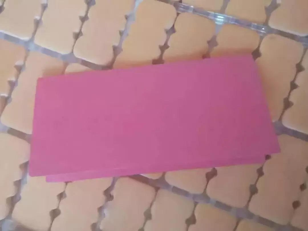 手工心形贺卡又简单漂亮,超级简单可爱的爱心贺卡