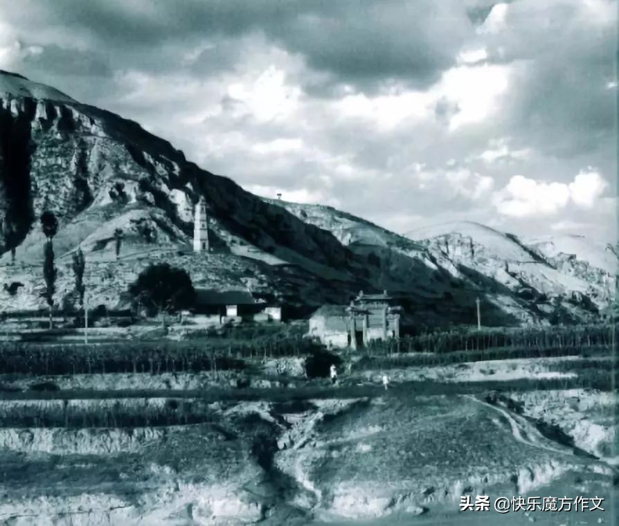 子长乡愁,子长的变化