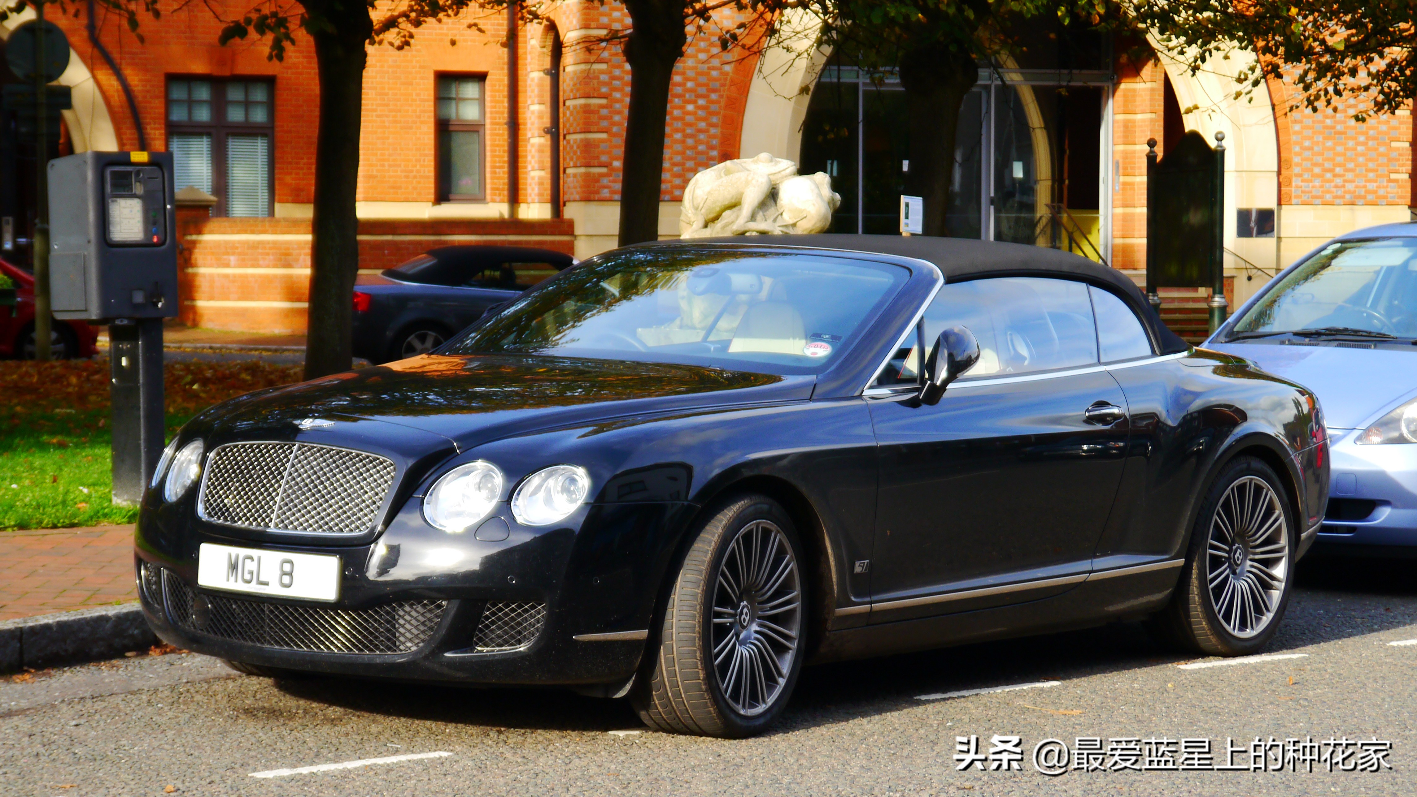 最老的宾利欧陆,老款宾利欧陆哪一年的最值得入手