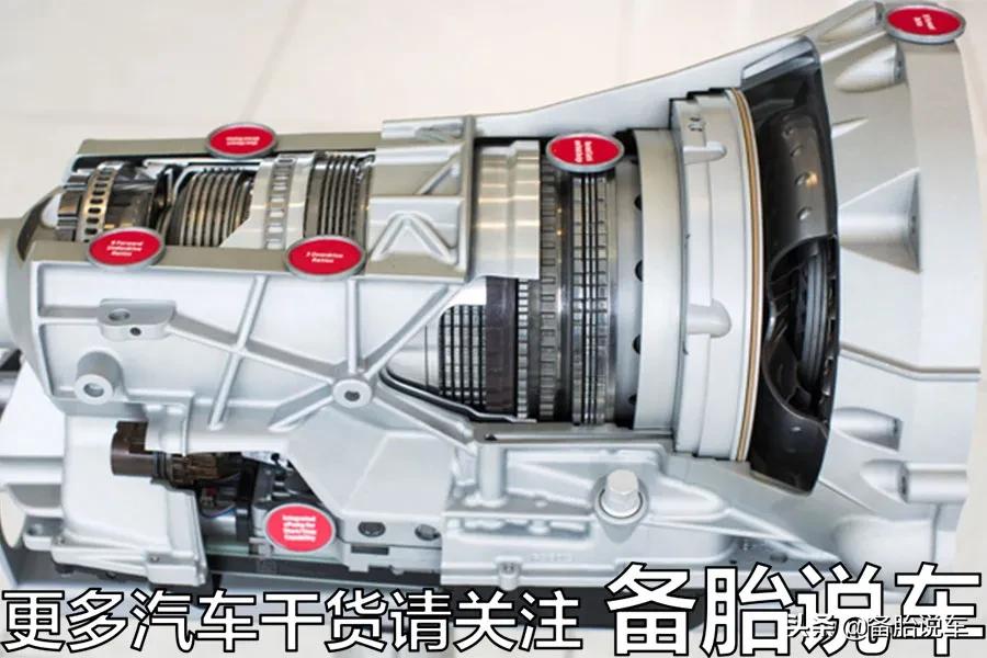 10at变速箱时速多少能到10挡,10at变速箱有哪些档位