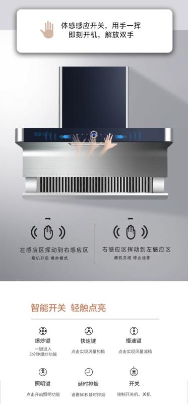 吸油烟机选择标准,如何选择吸油烟机图片讲解