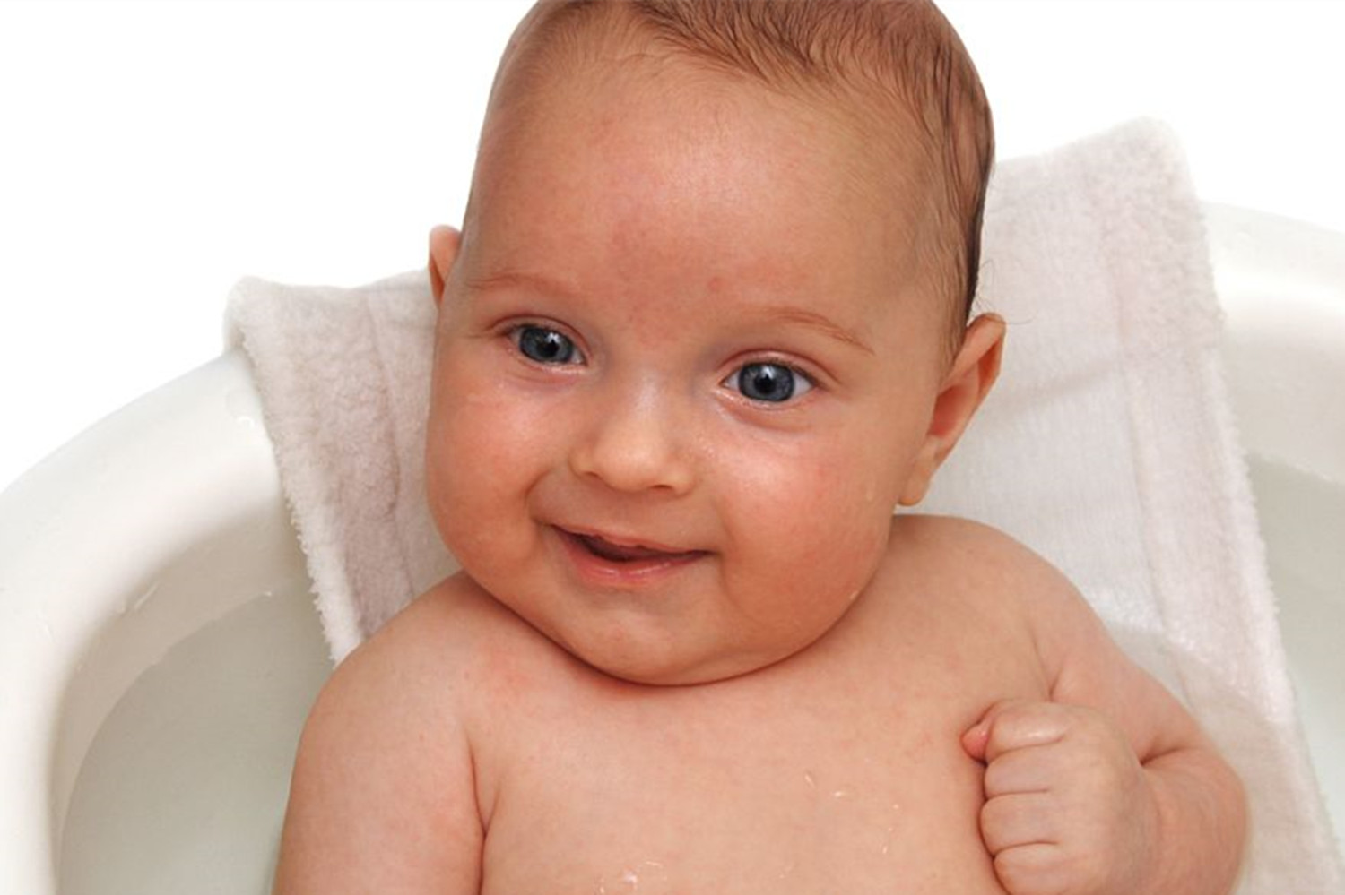 宝宝这四个部位再脏也别洗,宝宝哪些部位不宜过度清洁