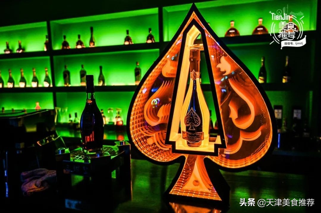 新店!清潭洞同款「韩式慢摇吧」来天津了~速速肆意妄为嗨起