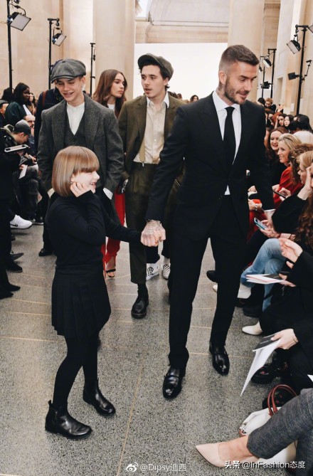 贝嫂和小七打扮成世界名媛,贝嫂带小七美容