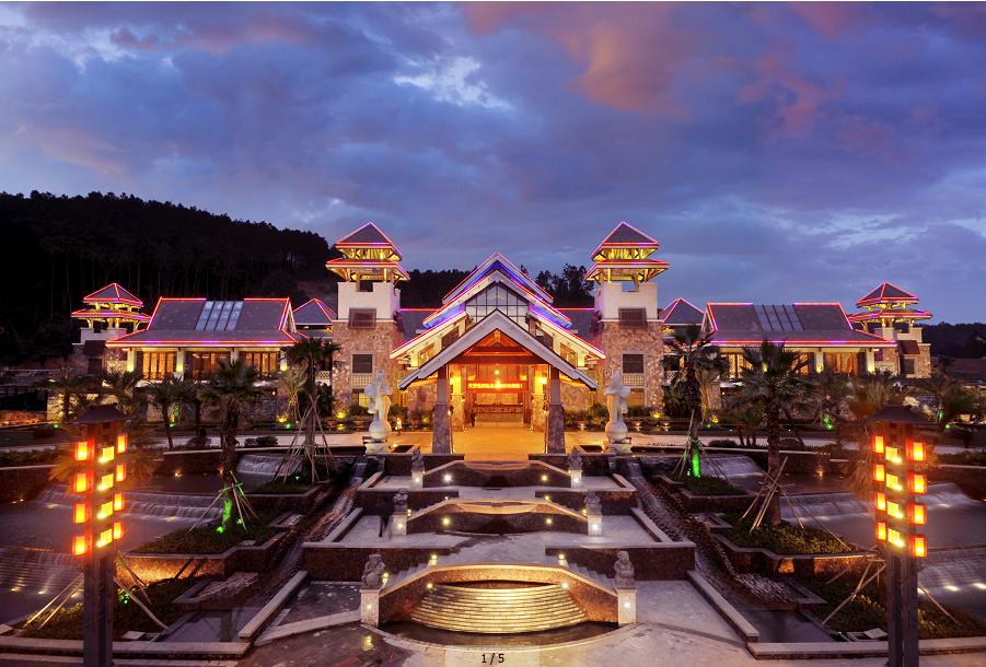 中国绿都最氧三明,中国绿都最氧三明春回大地