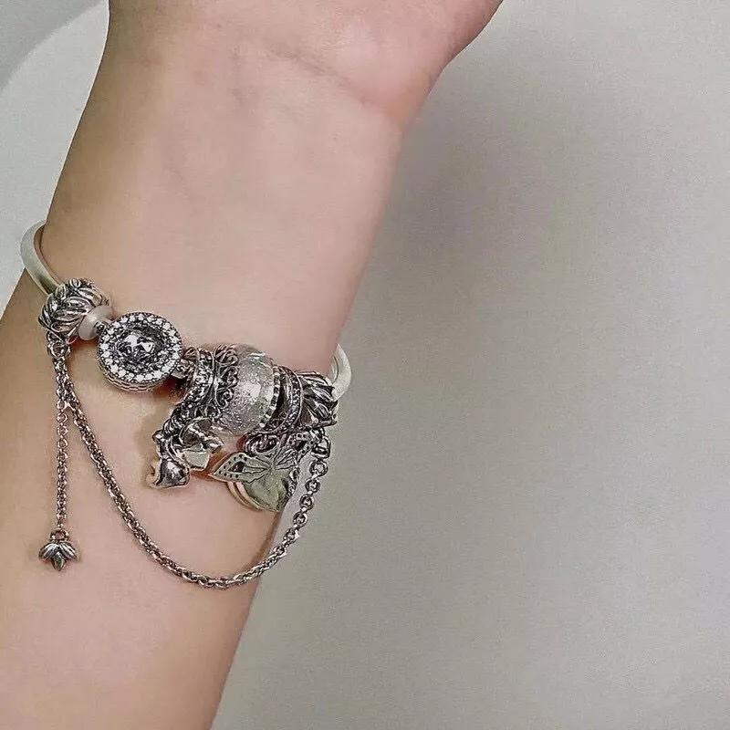 银首饰越戴越黑是什么原因,为什么真银首饰越戴越白