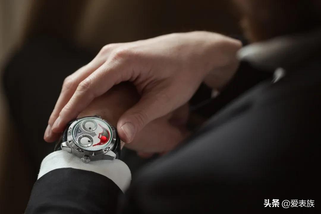 在众多独立制表师品牌中,“小丑表”凭什么脱颖而出?