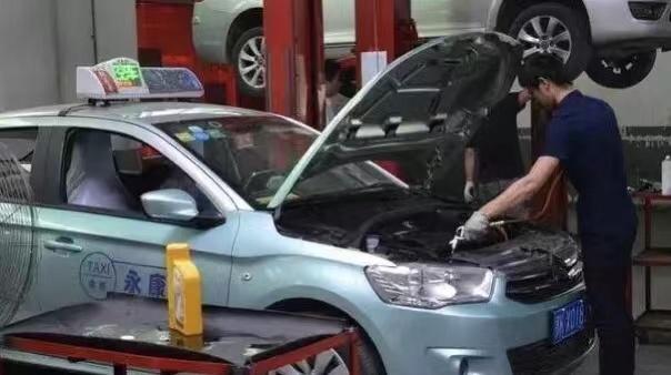 出租车天天跑,出租车为什么一直在跑